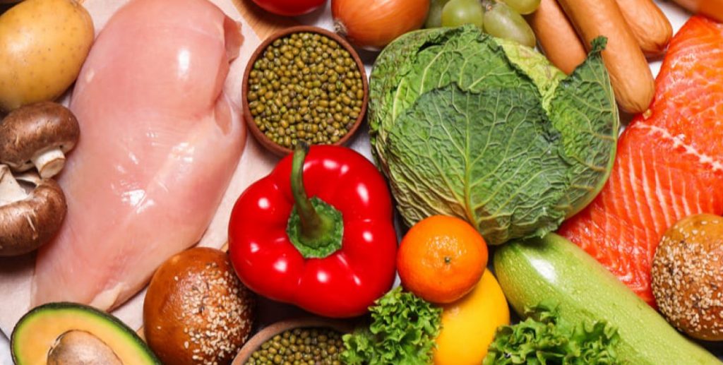 alimentation ostéo